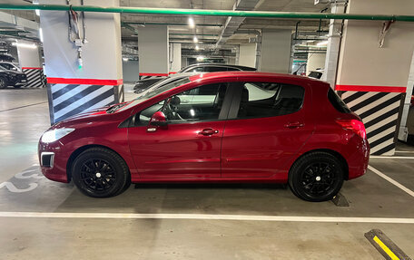 Peugeot 308 II, 2012 год, 650 000 рублей, 6 фотография