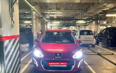 Peugeot 308 II, 2012 год, 650 000 рублей, 3 фотография