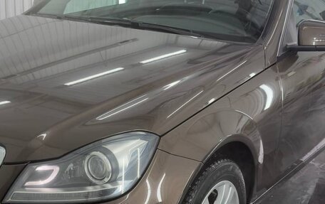 Mercedes-Benz C-Класс, 2013 год, 2 150 000 рублей, 5 фотография