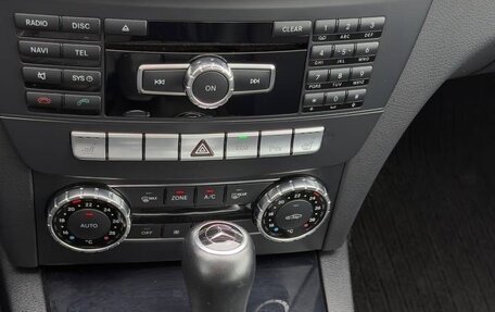 Mercedes-Benz C-Класс, 2013 год, 2 150 000 рублей, 9 фотография