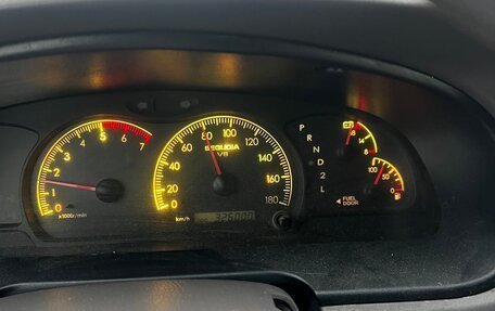 Toyota Sequoia II рестайлинг, 2002 год, 2 000 000 рублей, 5 фотография