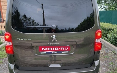 Peugeot Traveller I, 2020 год, 3 750 000 рублей, 4 фотография