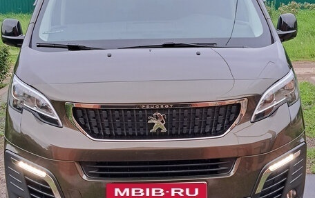 Peugeot Traveller I, 2020 год, 3 750 000 рублей, 7 фотография