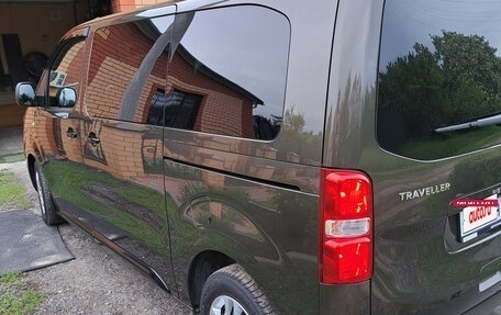 Peugeot Traveller I, 2020 год, 3 750 000 рублей, 5 фотография