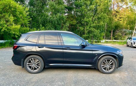 BMW X3, 2020 год, 4 200 000 рублей, 3 фотография