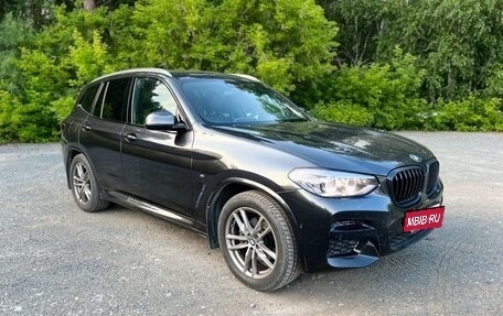 BMW X3, 2020 год, 4 200 000 рублей, 2 фотография