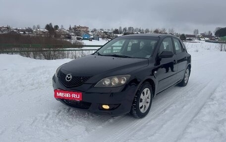 Mazda 3, 2004 год, 360 000 рублей, 8 фотография