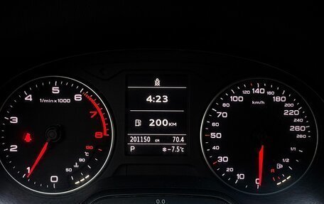 Audi A3, 2013 год, 966 000 рублей, 4 фотография