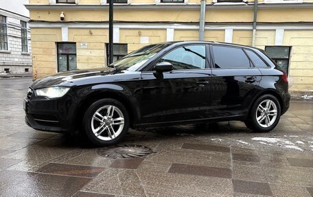 Audi A3, 2013 год, 966 000 рублей, 7 фотография
