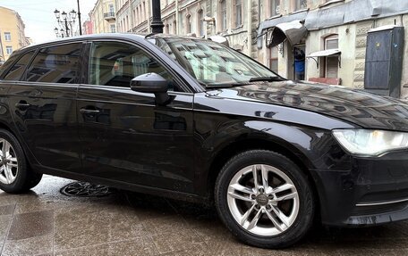 Audi A3, 2013 год, 966 000 рублей, 6 фотография