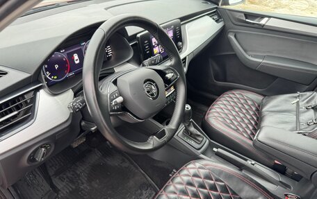 Skoda Rapid II, 2022 год, 1 800 000 рублей, 7 фотография