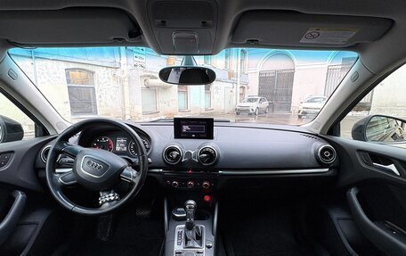 Audi A3, 2013 год, 966 000 рублей, 5 фотография