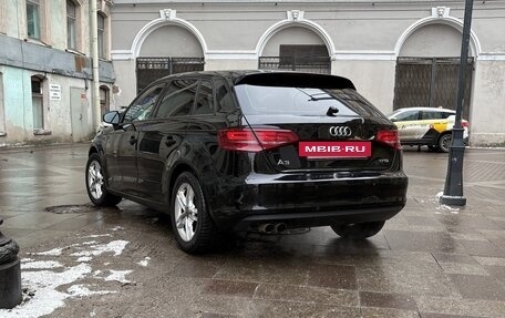 Audi A3, 2013 год, 966 000 рублей, 2 фотография