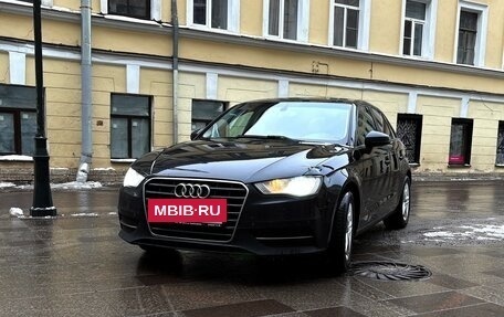 Audi A3, 2013 год, 966 000 рублей, 8 фотография