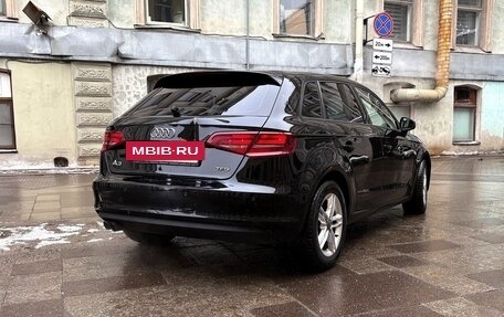 Audi A3, 2013 год, 966 000 рублей, 3 фотография