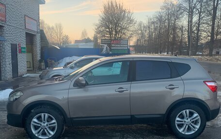 Nissan Qashqai+2 I, 2010 год, 850 000 рублей, 8 фотография