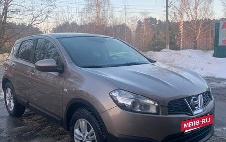 Nissan Qashqai+2 I, 2010 год, 850 000 рублей, 3 фотография