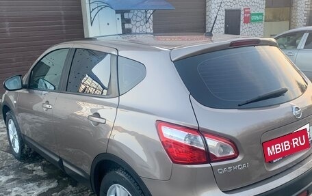 Nissan Qashqai+2 I, 2010 год, 850 000 рублей, 7 фотография