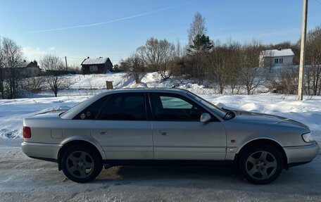 Audi A6, 1995 год, 450 000 рублей, 7 фотография