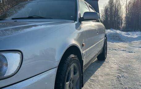 Audi A6, 1995 год, 450 000 рублей, 4 фотография