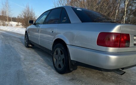 Audi A6, 1995 год, 450 000 рублей, 9 фотография