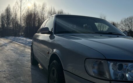 Audi A6, 1995 год, 450 000 рублей, 5 фотография