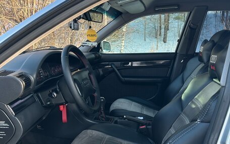 Audi A6, 1995 год, 450 000 рублей, 11 фотография