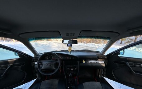 Audi A6, 1995 год, 450 000 рублей, 15 фотография