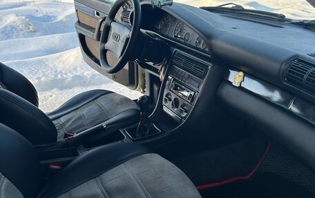 Audi A6, 1995 год, 450 000 рублей, 14 фотография