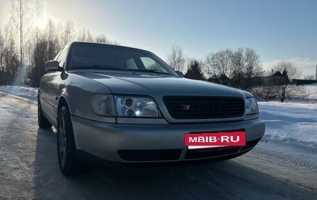 Audi A6, 1995 год, 450 000 рублей, 3 фотография