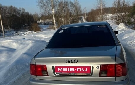 Audi A6, 1995 год, 450 000 рублей, 8 фотография