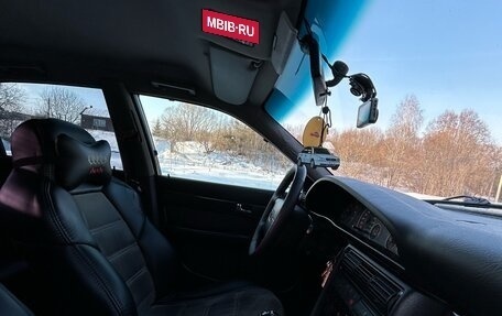 Audi A6, 1995 год, 450 000 рублей, 16 фотография