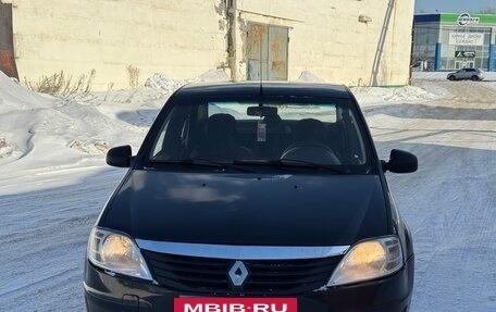 Renault Logan I, 2013 год, 285 000 рублей, 2 фотография
