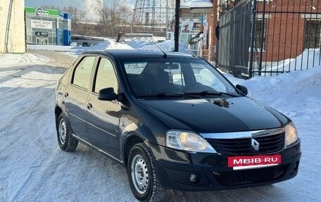 Renault Logan I, 2013 год, 285 000 рублей, 3 фотография