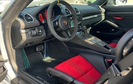 Porsche 718 Spyder, 2025 год, 29 000 000 рублей, 3 фотография