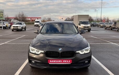 BMW 3 серия, 2018 год, 2 675 000 рублей, 2 фотография