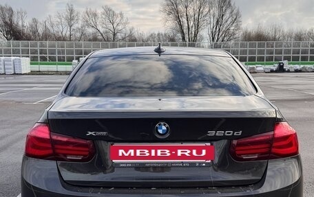 BMW 3 серия, 2018 год, 2 675 000 рублей, 6 фотография