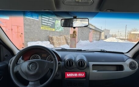 Renault Logan I, 2013 год, 285 000 рублей, 7 фотография