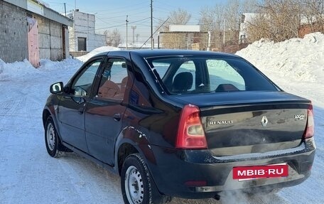 Renault Logan I, 2013 год, 285 000 рублей, 6 фотография