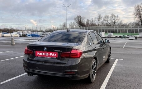 BMW 3 серия, 2018 год, 2 675 000 рублей, 5 фотография