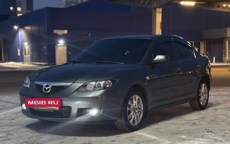 Mazda 3, 2008 год, 615 000 рублей, 2 фотография