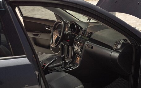 Mazda 3, 2008 год, 615 000 рублей, 10 фотография