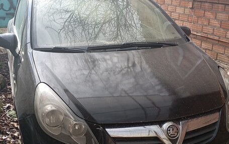 Opel Corsa D, 2007 год, 290 000 рублей, 2 фотография