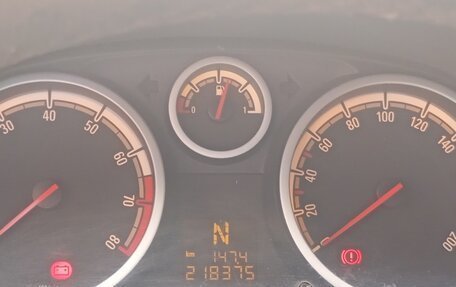 Opel Corsa D, 2007 год, 290 000 рублей, 4 фотография