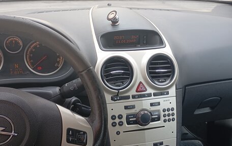 Opel Corsa D, 2007 год, 290 000 рублей, 5 фотография