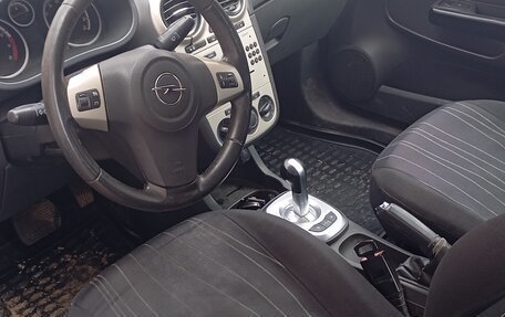 Opel Corsa D, 2007 год, 290 000 рублей, 6 фотография