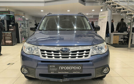 Subaru Forester, 2011 год, 1 450 000 рублей, 2 фотография