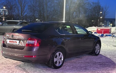 Skoda Octavia, 2014 год, 1 370 000 рублей, 4 фотография