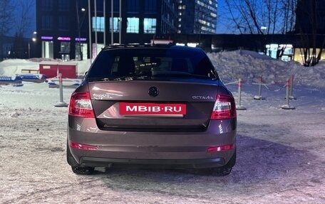 Skoda Octavia, 2014 год, 1 370 000 рублей, 3 фотография