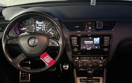 Skoda Octavia, 2014 год, 1 370 000 рублей, 5 фотография